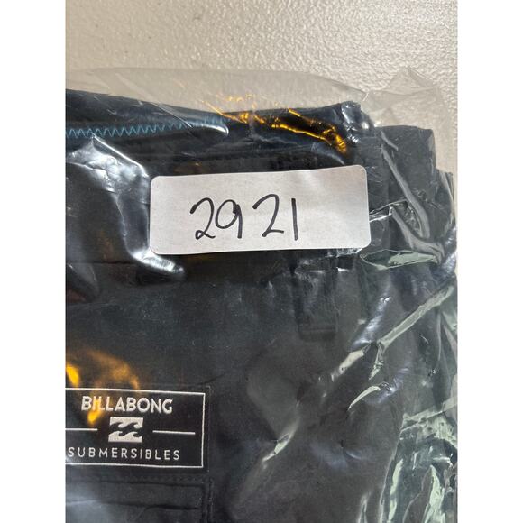 Billabong Submersible M208ECAS Men's 38 Gray Summer Beach Surfing Board Shorts - Picture 12 of 12